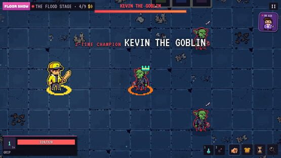 Floor Show screenshot