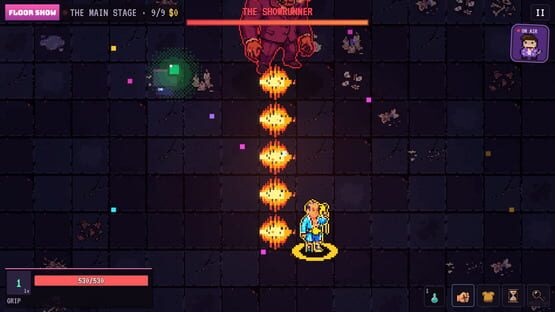 Floor Show screenshot