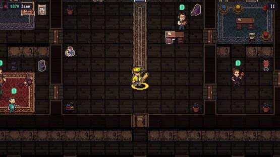 Floor Show screenshot