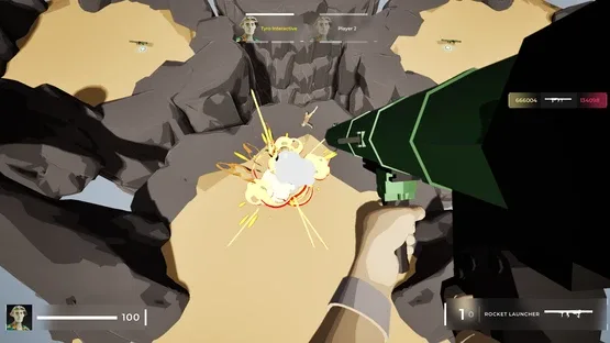 Hyperfrag screenshot 1