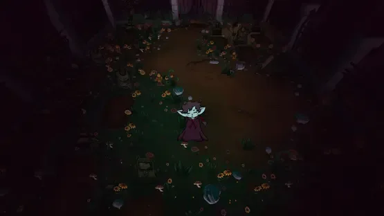 My Owner's Graveyard screenshot 1