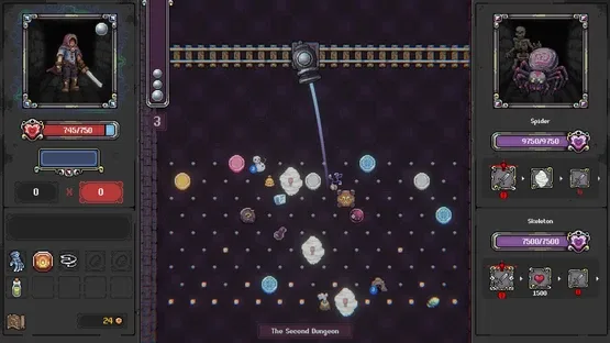 Bumpers & Dragons screenshot 2