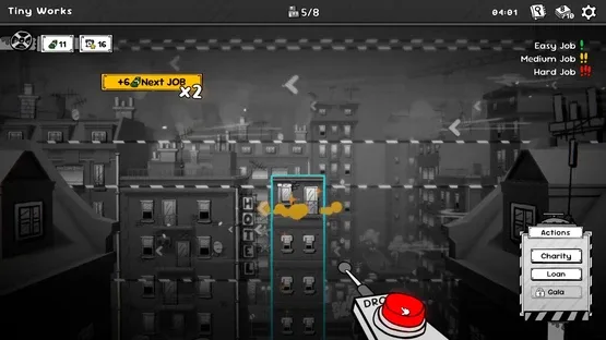 Leaky Business screenshot 1