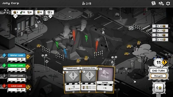 Leaky Business screenshot 6