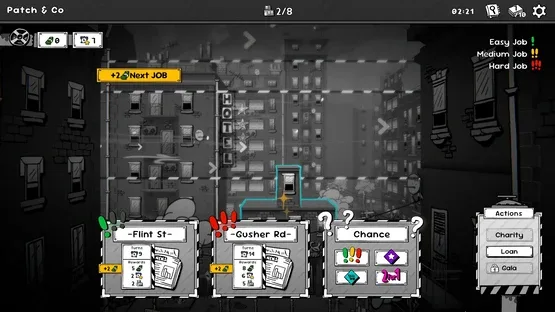 Leaky Business screenshot 2