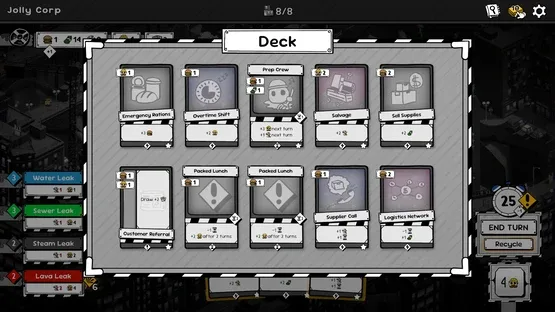 Leaky Business screenshot 4