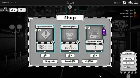 Leaky Business screenshot 3