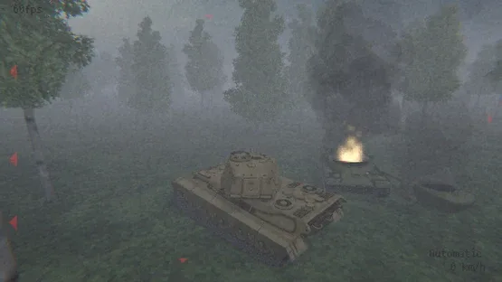 Tank Battle Classic screenshot 1