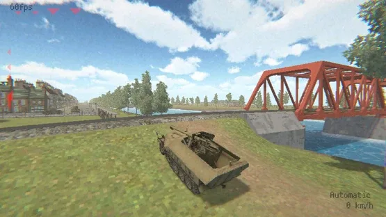 Tank Battle Classic screenshot 2