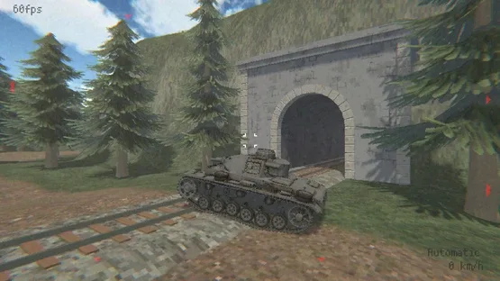 Tank Battle Classic screenshot 5