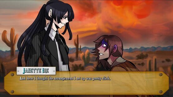 The Wonderland Killings screenshot