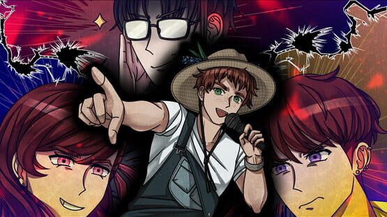 The Wonderland Killings screenshot