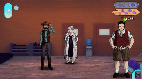 The Wonderland Killings screenshot