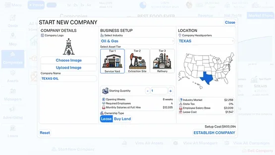 Business Tycoon screenshot 5