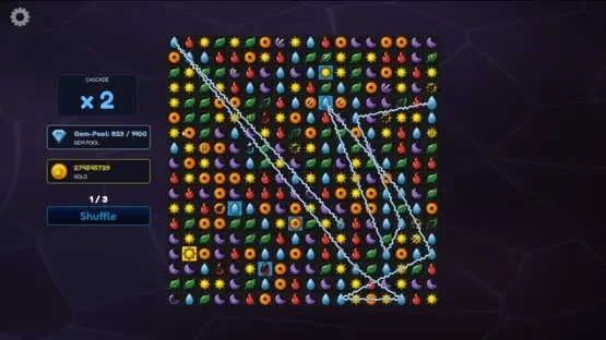 Gemloop screenshot 2