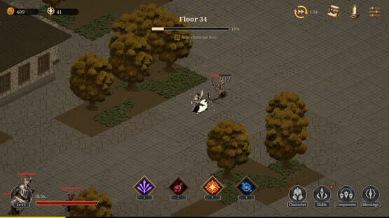 Endless Battle: Idle & Build screenshot