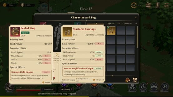 Endless Battle: Idle & Build screenshot