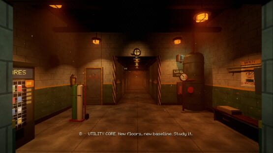 The Elevator screenshot
