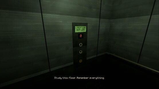 The Elevator screenshot