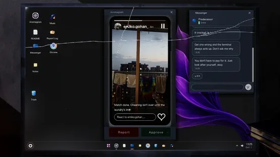 Anomagram screenshot 6