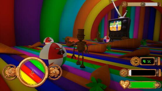 Saving Songburg gameplay screenshot 7