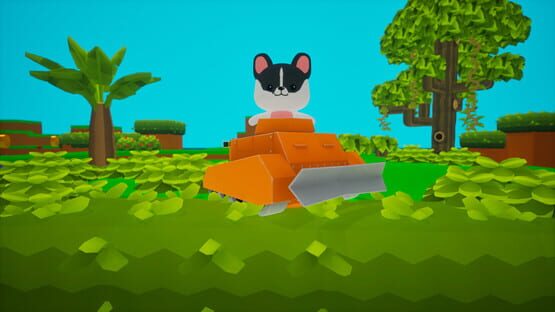 Cozy Frenchie Adventure screenshot