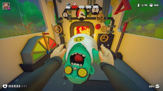 Ship or Burn! Coop Express screenshot