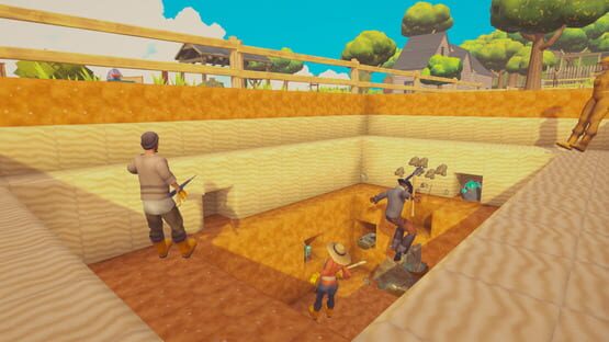 Screenshot 1 di AlkameGames