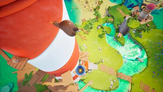 Kiwi Boing screenshot 3