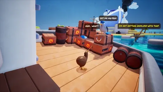 Kiwi Boing screenshot 4