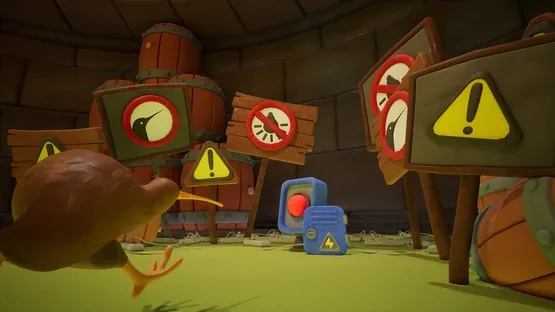 Kiwi Boing screenshot 2