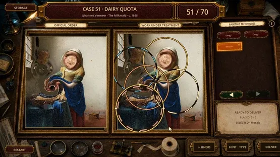 Masterpiece Malpractice screenshot 7