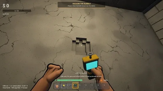 Punch Through screenshot 4