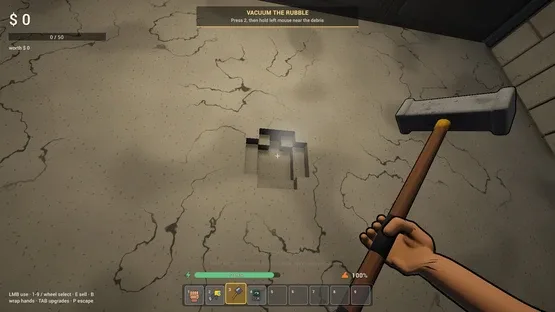 Punch Through screenshot 5