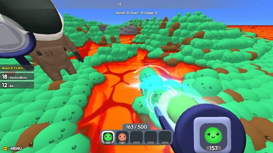 Gumbo screenshot