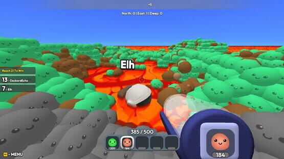Gumbo screenshot