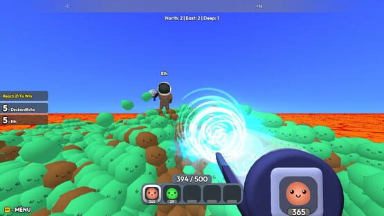 Gumbo screenshot