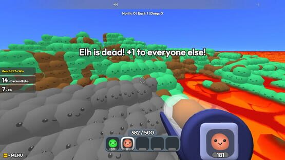 Gumbo screenshot
