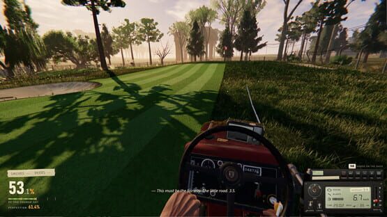 One More Lawn gameplay screenshot