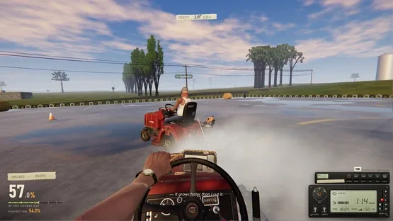 One More Lawn screenshot 2