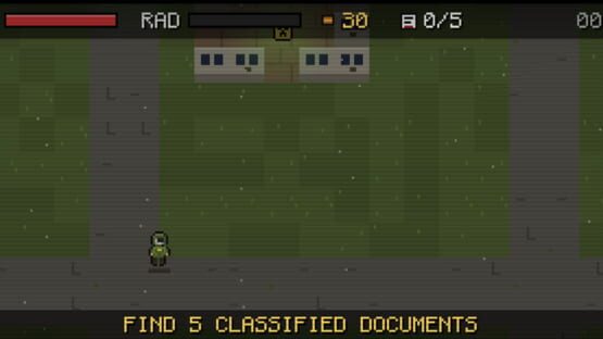 Pripyat: Exclusion Zone gameplay screenshot