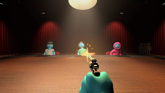 The Trivia Show gameplay screenshot