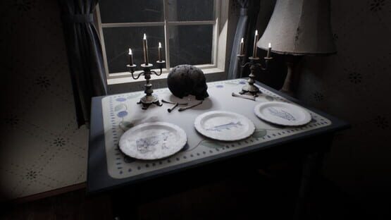 A Northern Evil: Tape One gameplay screenshot