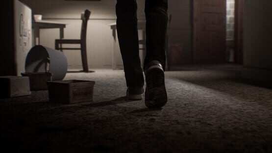 A Northern Evil: Tape One gameplay screenshot
