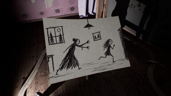 A Northern Evil: Tape One gameplay screenshot