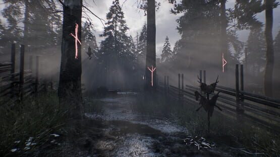 A Northern Evil: Tape One gameplay screenshot