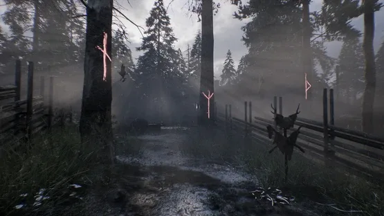A Northern Evil: Tape One screenshot 2