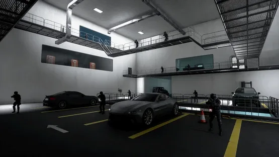 SCP: Project Pneuma screenshot 2