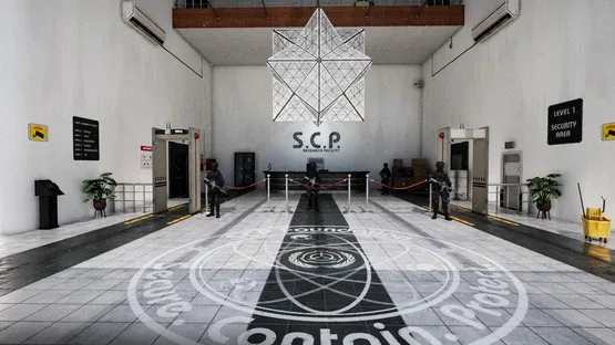 SCP: Project Pneuma screenshot 3