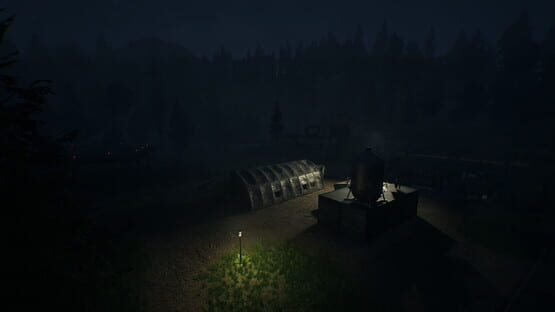 SCP: Project Pneuma gameplay screenshot
